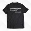 Todd Libby Accessibility Sounds Like The Woke Agenda Some Asshole Shirt