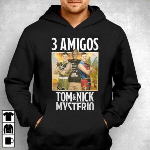 Tom And Nick Mysterio T-shirt 2 Tom And Nick Mysterio T shirt 3