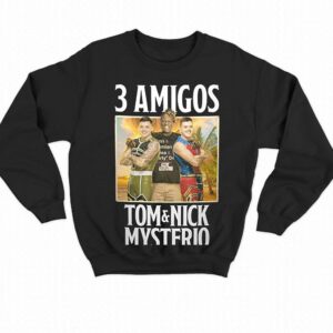 Tom And Nick Mysterio T-shirt 3 Tom And Nick Mysterio T shirt 4