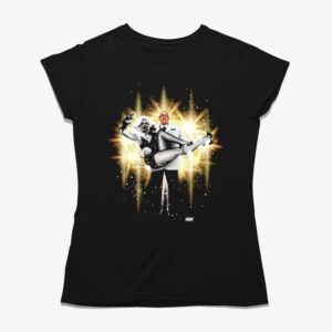 Toni Storm Luther – Lights Camera Action Shirt