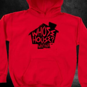 Top Rope Tuesday Limited Edition Swerve Strickland - Whose House Shirt 2 Top Rope Tuesday Limited Edition Swerve Strickland Whose House Shirt 3