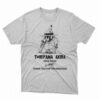 Toriyama Akira 1955-2024 Thank You For The Memories T-shirt