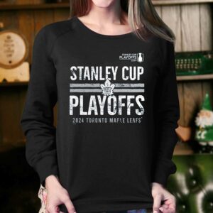 Toronto Maple Leafs Fanatics Branded 2024 Stanley Cup Playoffs T-shirt 3 Toronto Maple Leafs Fanatics Branded 2024 Stanley Cup Playoffs T shirt 4
