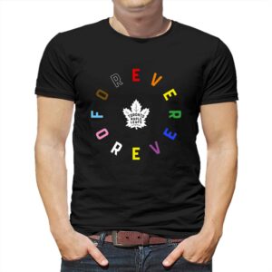 Toronto Maple Leafs Forever Logo Shirt Toronto Maple Leafs Forever Logo Shirt