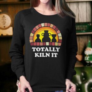 Totally Kiln It La Poterie T-shirt 3 Totally Kiln It La Poterie T shirt 4