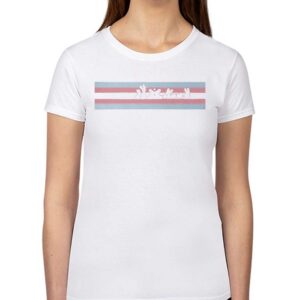 Trans Pride Rabbits Graphic T-shirt