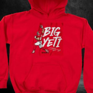 Travis Kelce Big Yeti Kansas City Shirt 2 Travis Kelce Big Yeti Kansas City Shirt 3