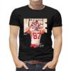 Travis Kelce Kansas City Heart Signature Shirt