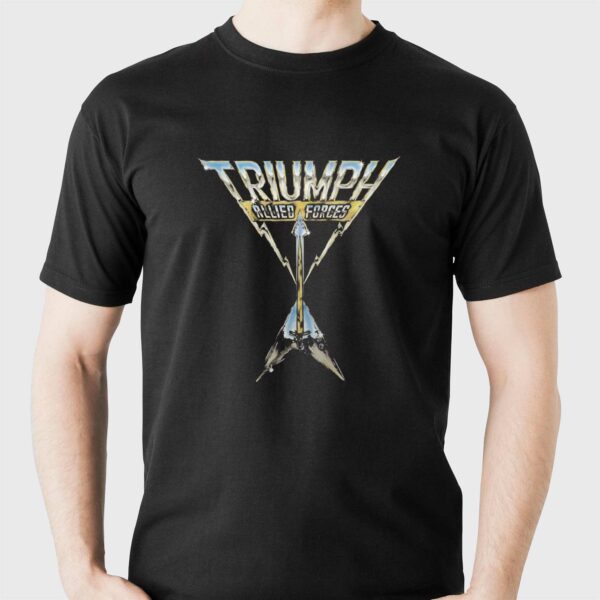 Triumph Allied Forces Shirt
