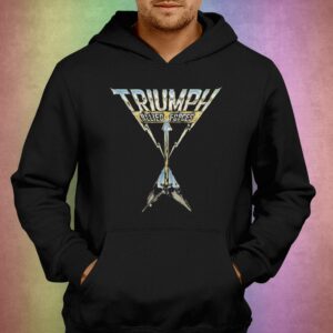 Triumph Allied Forces Shirt 2 Triumph Allied Forces Shirt 3