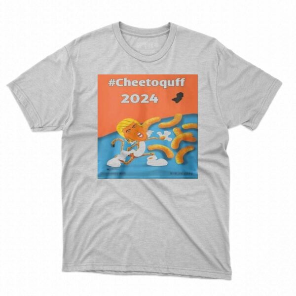 Trump Cheetoquff 2024 Shirt