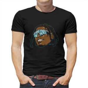 Tyreek Hill Cheetah Is Here Shirt Tyreek Hill Cheetah Is Here Shirt