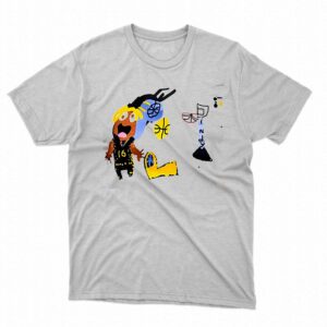 Tyrese Haliburton James Johnson’s Son Shirt