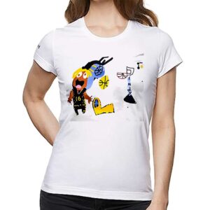 Tyrese Haliburton James Johnson’s Son Shirt