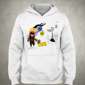 Tyrese Haliburton James Johnson's Son Shirt 2 Tyrese Haliburton James Johnsons Son Shirt 3