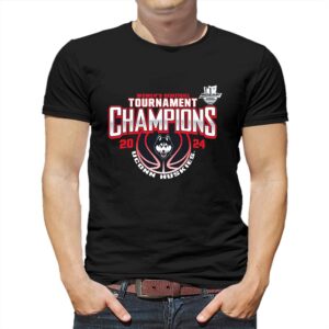 Uconn Huskies 2024 Big East Women’s Basketball Conference Tournament Champions T-shirt Uconn Huskies 2024 Big East Women’s Basketball Conference Tournament Champions T-shirt