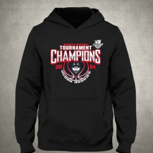 Uconn Huskies 2024 Big East Womens Basketball Conference Tournament Champions T shirt 3