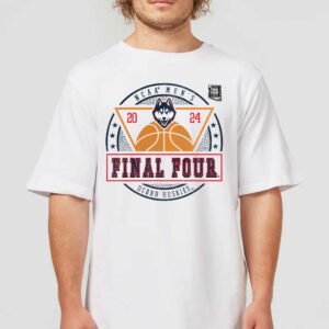 Uconn Huskies 2024 Ncaa Men’s Basketball Tournament March Madness Final Four Elevated Greatness T-shirt Uconn Huskies 2024 Ncaa Men’s Basketball Tournament March Madness Final Four Elevated Greatness T-shirt