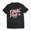 Uconn Huskies 2024 Ncaa Men’s Basketball Tournament March Madness Final Four Elite Pursuit T-shirt