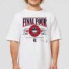 Uconn Men’s Basketball 2024 Final Four Shirt