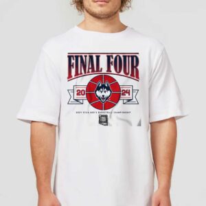 Uconn Men’s Basketball 2024 Final Four Shirt Uconn Men’s Basketball 2024 Final Four Shirt