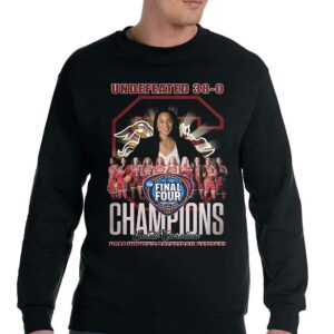 Undefeated 38-0 Champions South Carolina Ncaa Womens Basketball National T-shirt 3 Undefeated 38 0 Champions South Carolina Ncaa Womens Basketball National T shirt 4