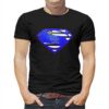 Usa Flag Inside Kentucky Wildcats Superman Shirt