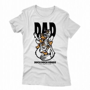Virat Kohli Dad Duck Duck Goose T-shirt