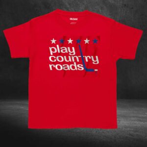 Washington Hockey Play Country Roads Shirt 3 Washington Hockey Play Country Roads Shirt 4
