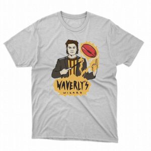 Watson The Wizard Of Waverly Shirt Watson The Wizard Of Waverly Shirt