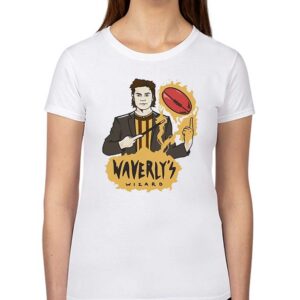 Watson The Wizard Of Waverly Shirt