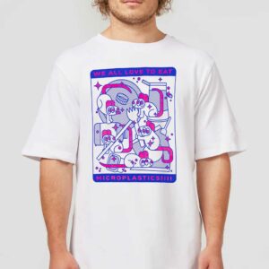 We All Love To Eat Microplastics Shirt We All Love To Eat Microplastics Shirt