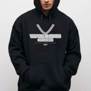 Were Dawgs Out Here Jomboy Shirt 3