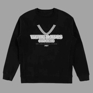 Were Dawgs Out Here Jomboy Shirt 4