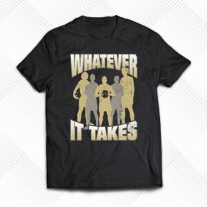 Whatever It Takes Barstool Shirt Whatever It Takes Barstool Shirt