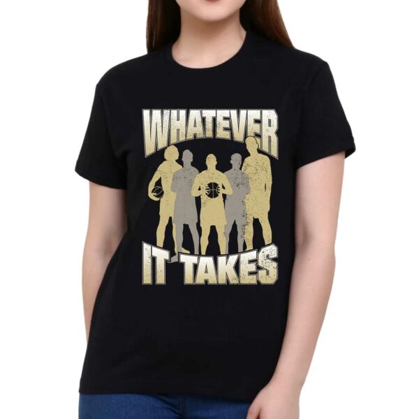 Whatever It Takes Barstool Shirt