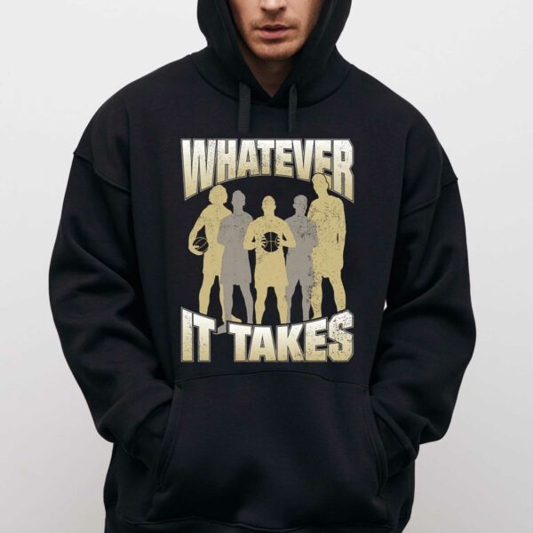 Whatever It Takes Barstool Shirt