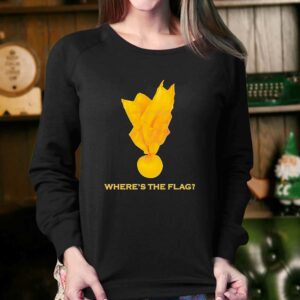 Wheres The Flag Football Penalty Flag Shirt 3 Wheres The Flag Football Penalty Flag Shirt 4