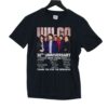Wilco 30th Anniversary 1994-2024 Thank You For The Memories T-shirt