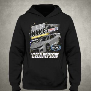 William Byron Checkered Flag Sports 2024 Daytona 500 Champion Past Champions T-shirt 2 William Byron Checkered Flag Sports 2024 Daytona 500 Champion Past Champions T shirt 3