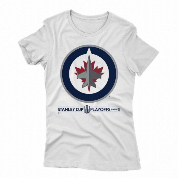 Winnipeg Jets 2024 Stanley Cup Playoffs Breakout T-shirt