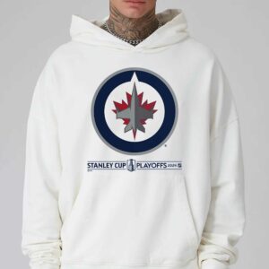 Winnipeg Jets 2024 Stanley Cup Playoffs Breakout T-shirt 2 Winnipeg Jets 2024 Stanley Cup Playoffs Breakout T shirt 3