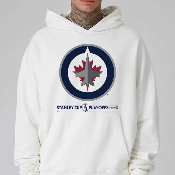 Winnipeg Jets 2024 Stanley Cup Playoffs Breakout T-shirt