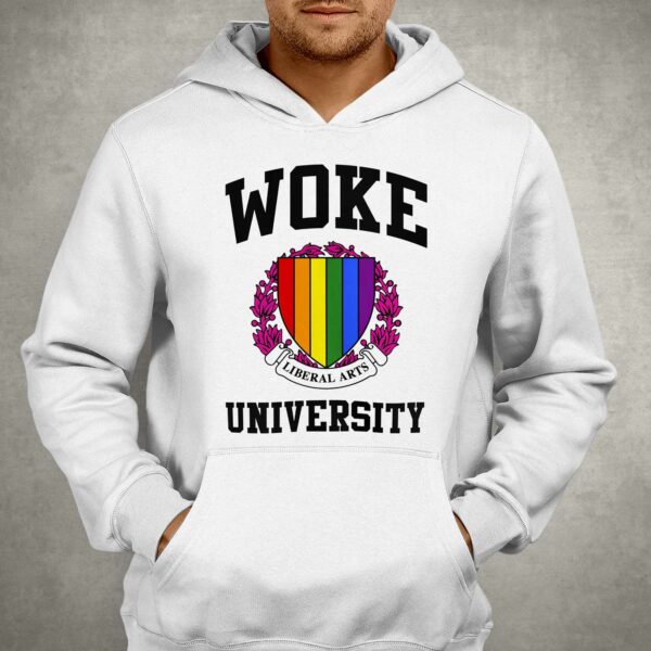 Woke University Sweatshirt