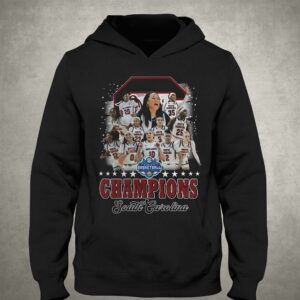 Womens Basketball Tournament Champions South Carolina T-shirt 2 Womens Basketball Tournament Champions South Carolina T shirt 3