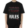 Wrestlemania 40 Bloodline Rules T-shirt