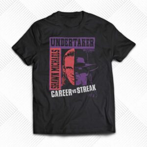 Wrestlemania Xxvi Shawn Michaels Vs The Undertaker Shirt Wrestlemania Xxvi Shawn Michaels Vs The Undertaker Shirt