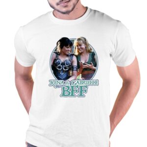 Xena And Gabrielle Bff Shirt