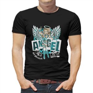 Xia Brookside Angel Of The Ring Shirt Xia Brookside Angel Of The Ring Shirt