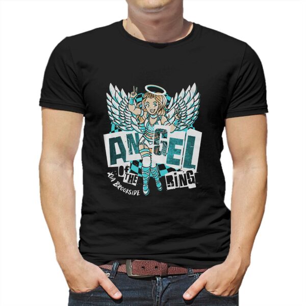 Xia Brookside Angel Of The Ring Shirt